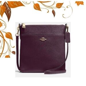 Coach Messenger Crossbody NWT
